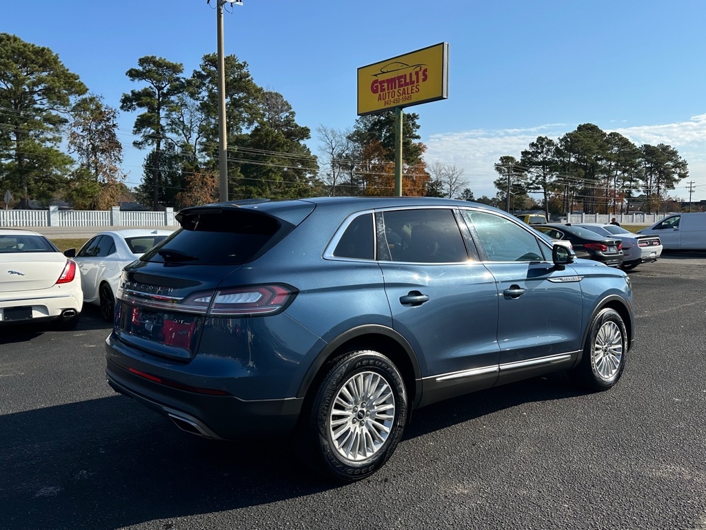 Lincoln Nautilus Base AWD 2019