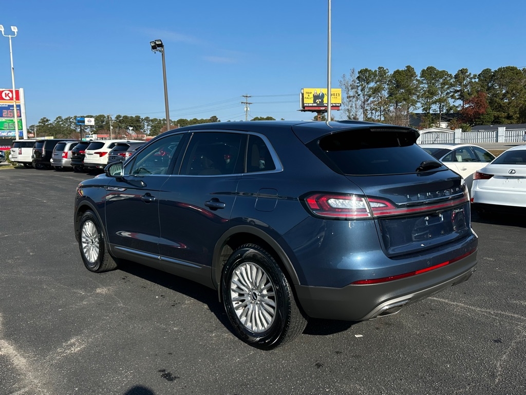 Lincoln Nautilus Base AWD 2019