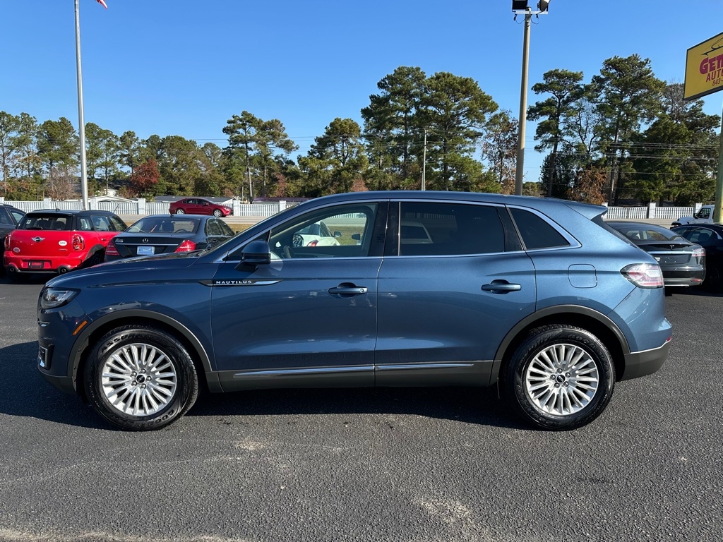 Lincoln Nautilus Base AWD 2019