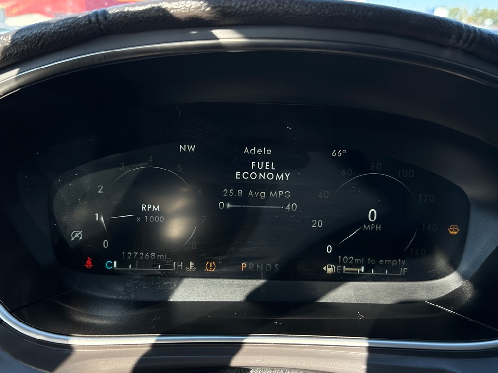 Lincoln Nautilus Base AWD 2019