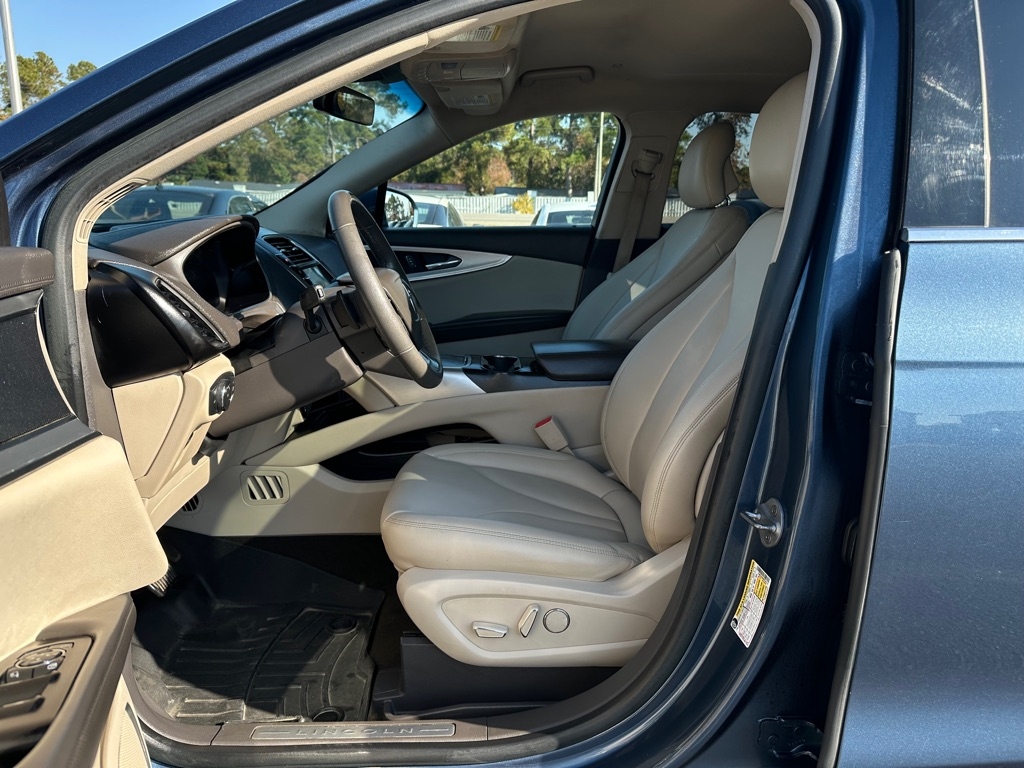 Lincoln Nautilus Base AWD 2019