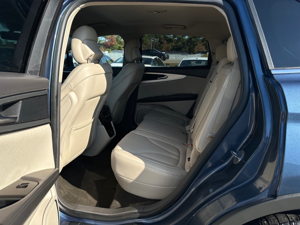 Lincoln Nautilus Base AWD 2019