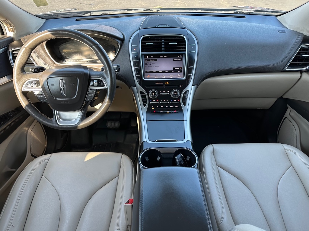 Lincoln Nautilus Base AWD 2019