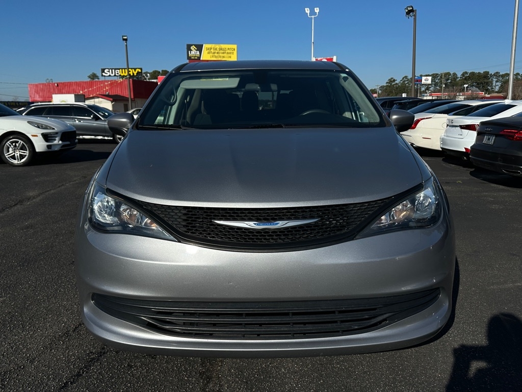 Chrysler Pacifica L 2018