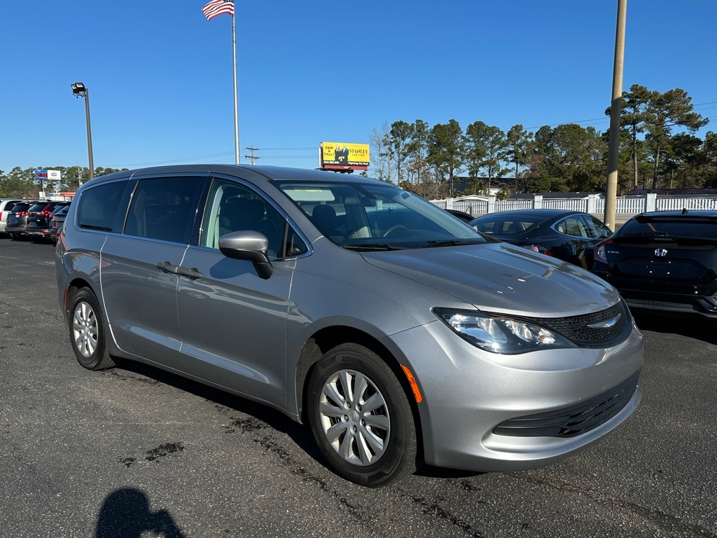 Chrysler Pacifica L 2018
