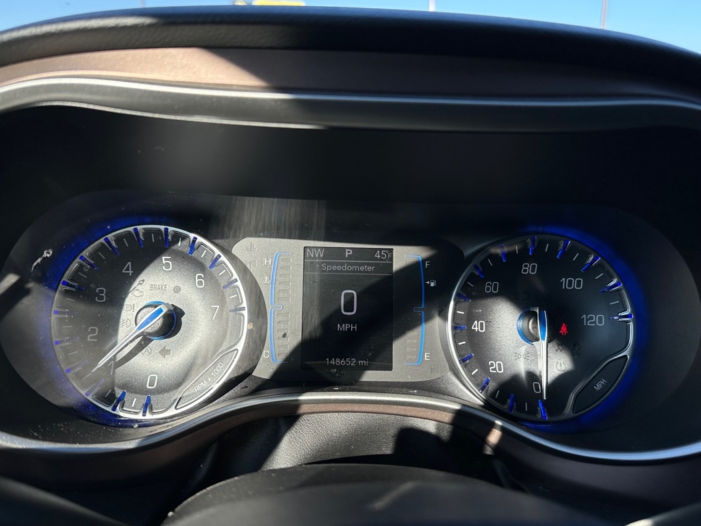 Chrysler Pacifica L 2018