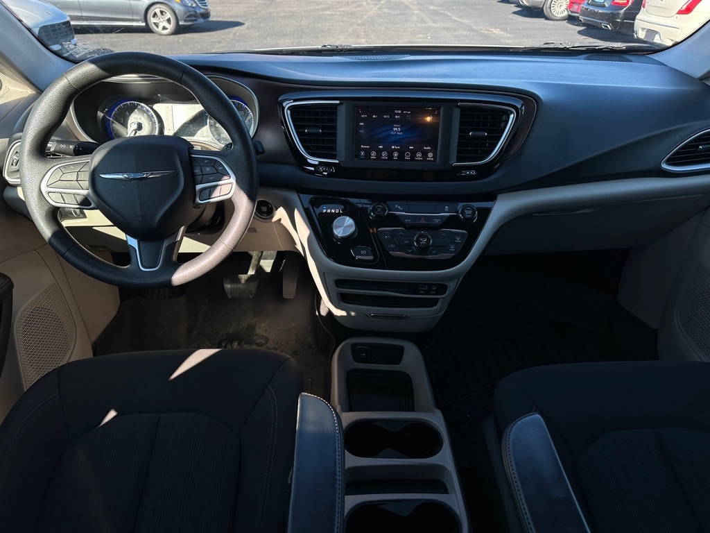 Chrysler Pacifica L 2018