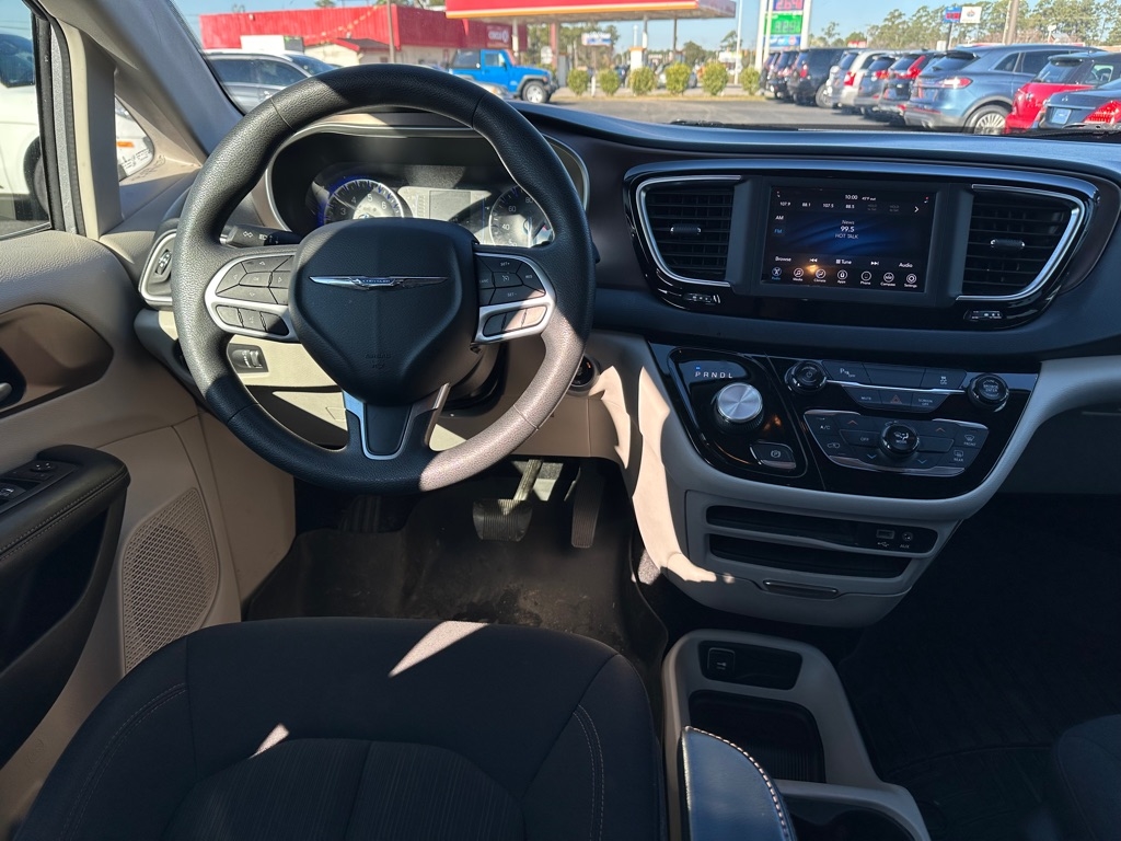 Chrysler Pacifica L 2018
