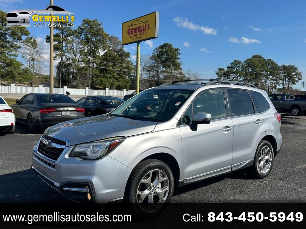 2017 Subaru Forester 2.5i Touring