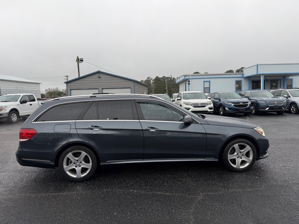 Mercedes-Benz E-Class Wagon E350 4MATIC Wagon 2014