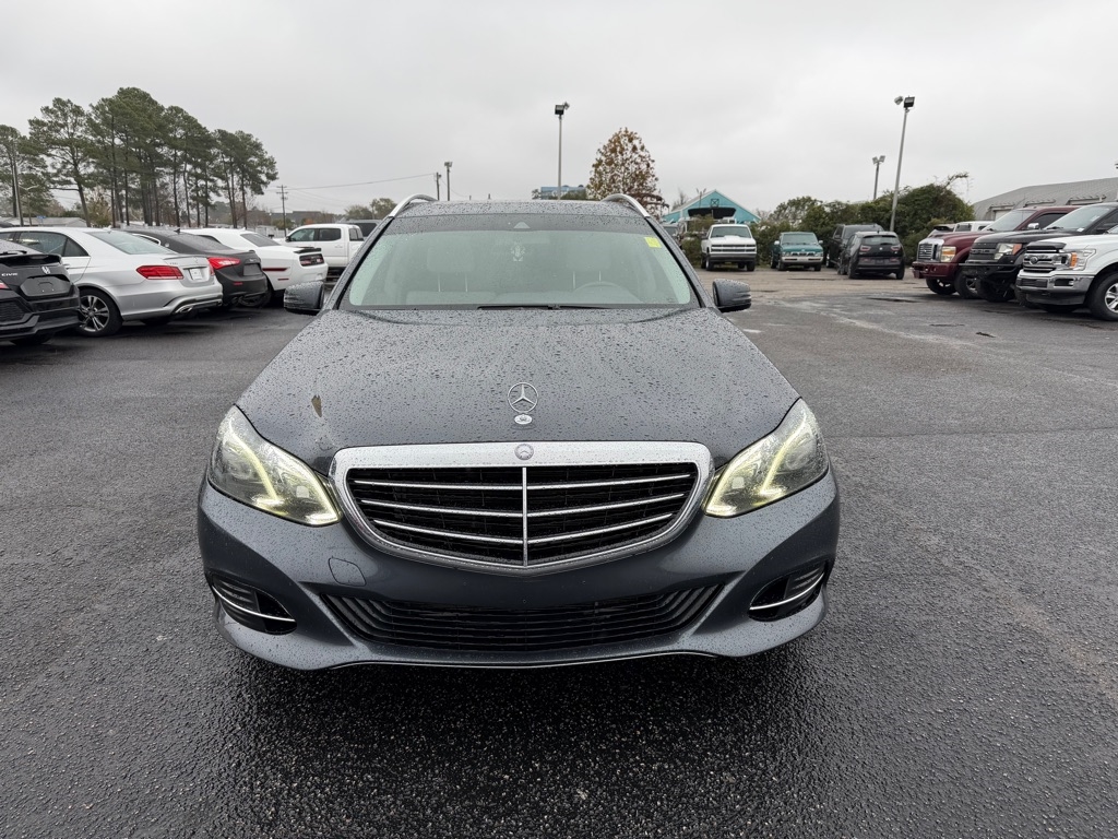 Mercedes-Benz E-Class Wagon E350 4MATIC Wagon 2014
