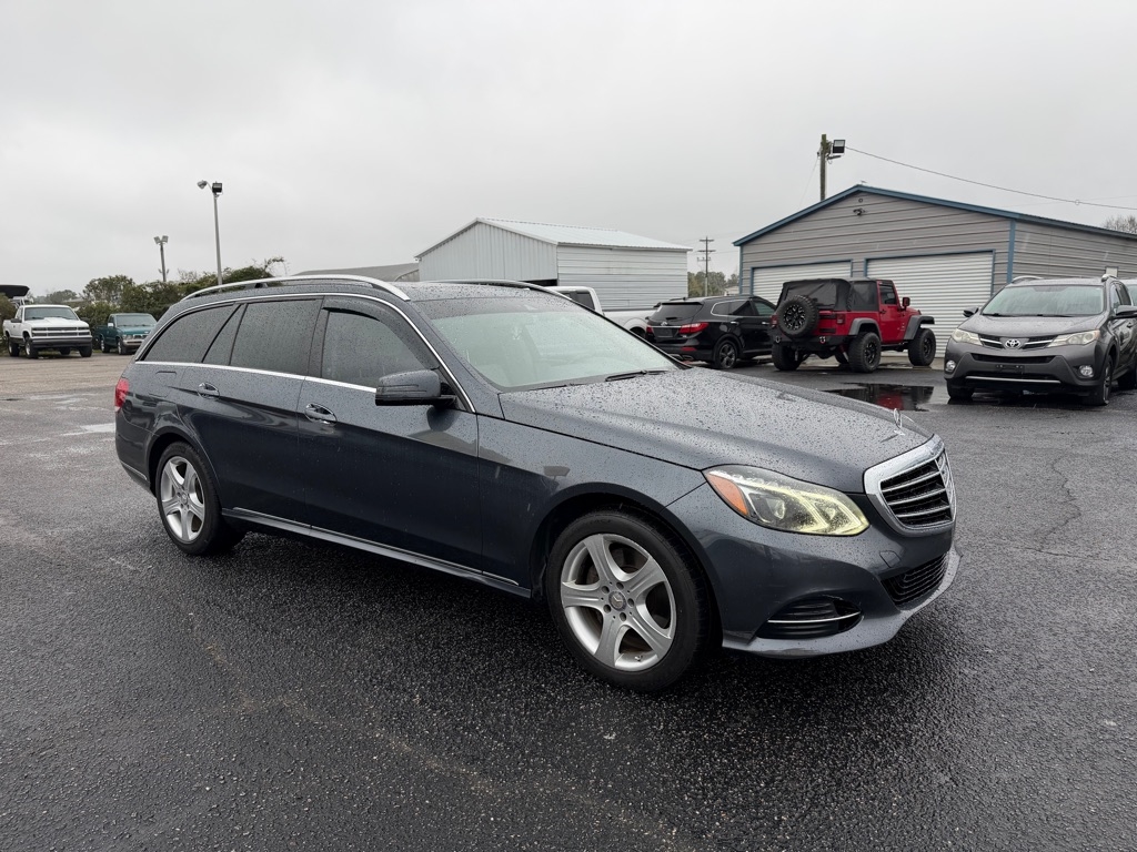 Mercedes-Benz E-Class Wagon E350 4MATIC Wagon 2014