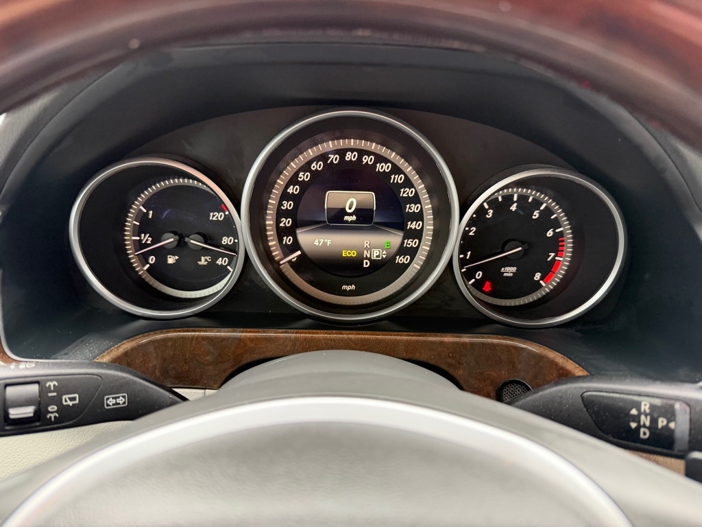 Mercedes-Benz E-Class Wagon E350 4MATIC Wagon 2014