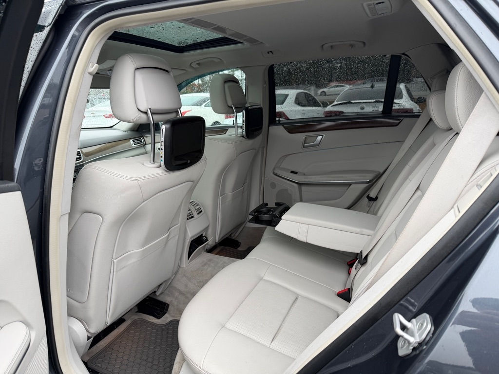 Mercedes-Benz E-Class Wagon E350 4MATIC Wagon 2014