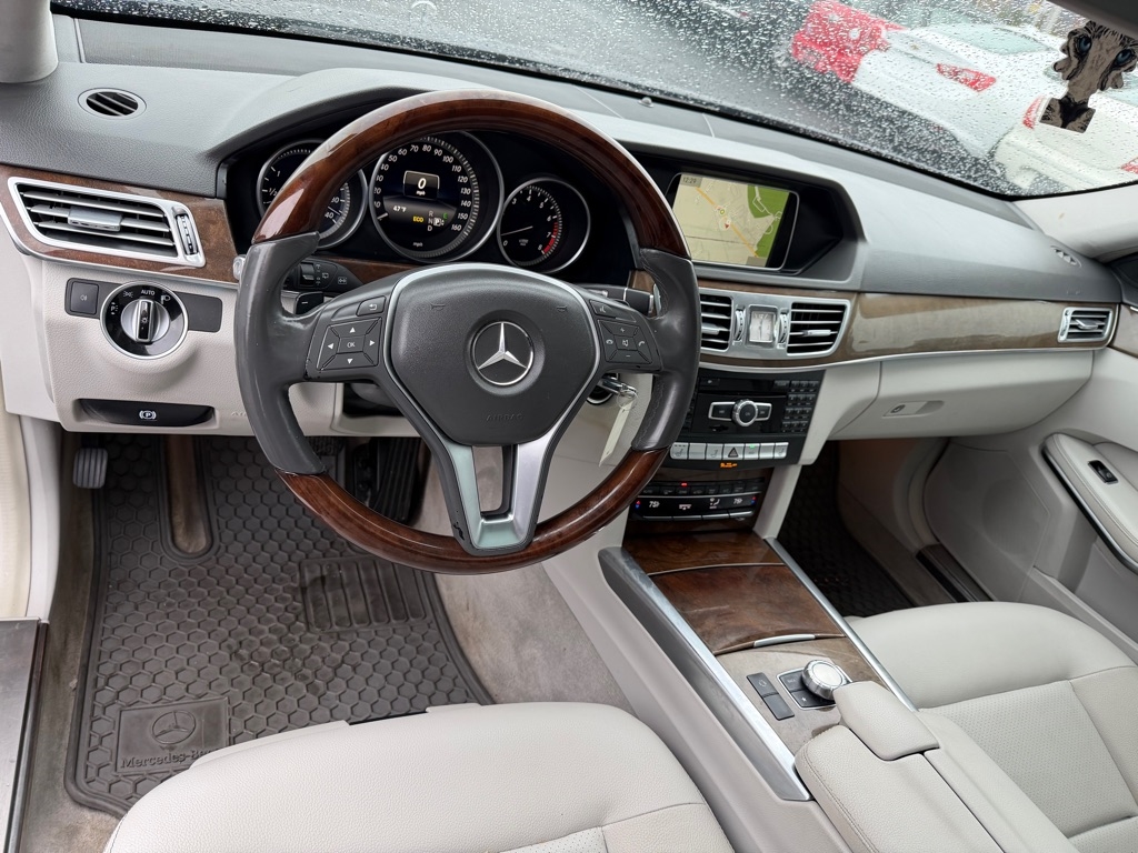 Mercedes-Benz E-Class Wagon E350 4MATIC Wagon 2014