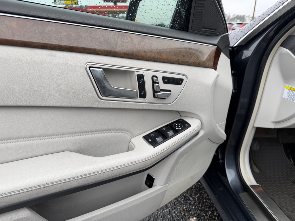 Mercedes-Benz E-Class Wagon E350 4MATIC Wagon 2014