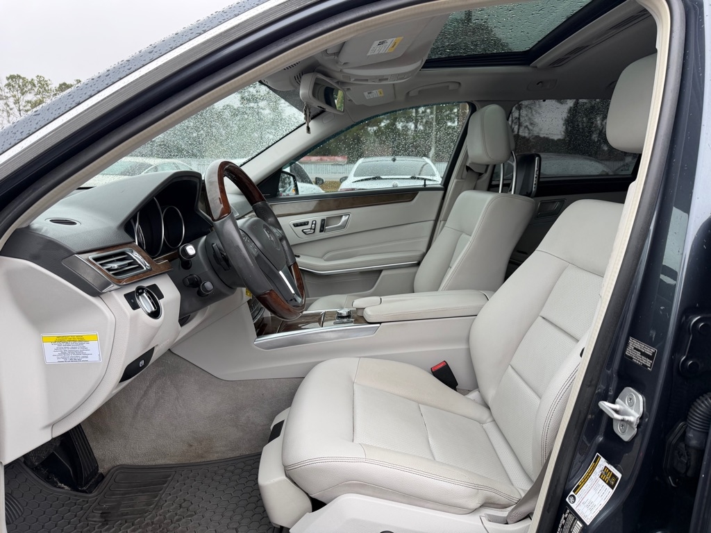 Mercedes-Benz E-Class Wagon E350 4MATIC Wagon 2014