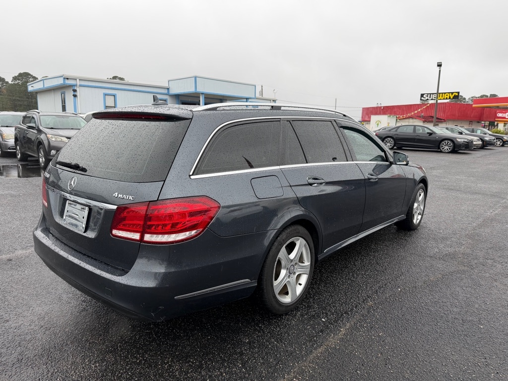 Mercedes-Benz E-Class Wagon E350 4MATIC Wagon 2014
