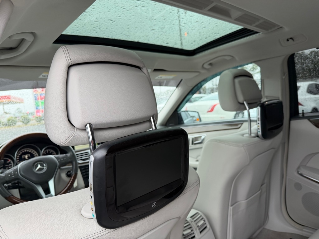 Mercedes-Benz E-Class Wagon E350 4MATIC Wagon 2014