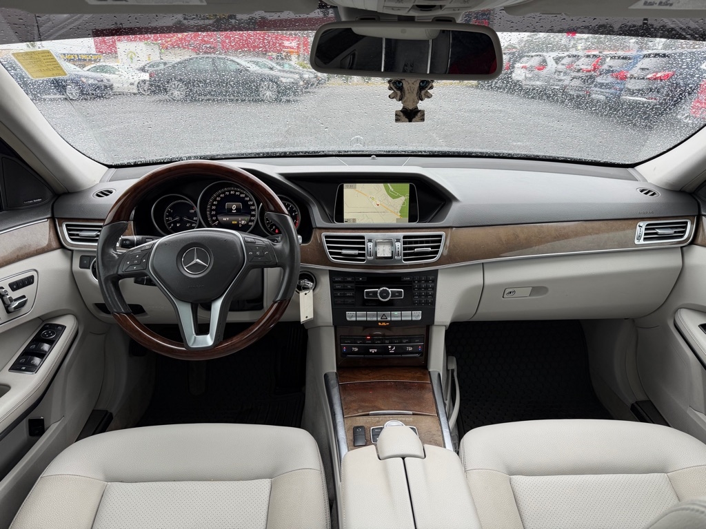 Mercedes-Benz E-Class Wagon E350 4MATIC Wagon 2014