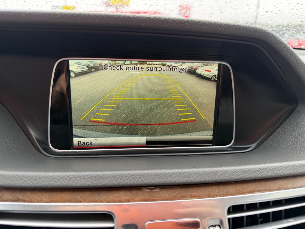 Mercedes-Benz E-Class Wagon E350 4MATIC Wagon 2014