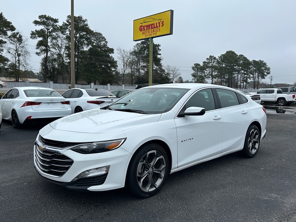 2024 Chevrolet Malibu 1LT