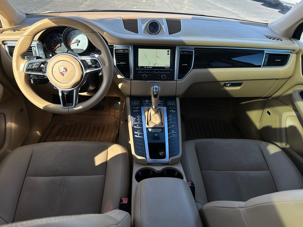 Porsche Macan S 2016