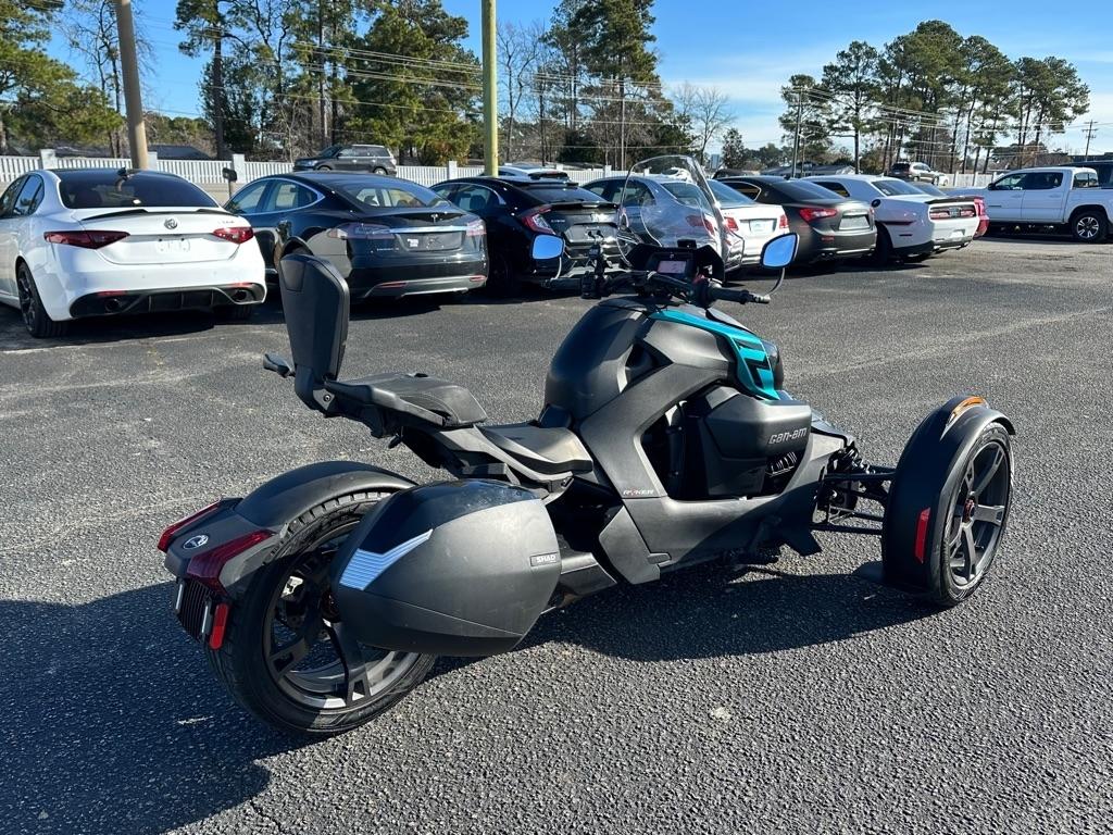 Can-Am Ryker  2022