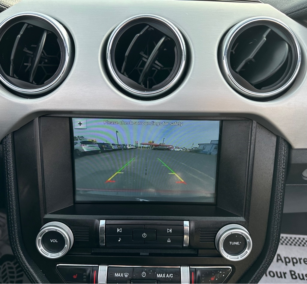 Ford Mustang EcoBoost Premium Convertible 2016