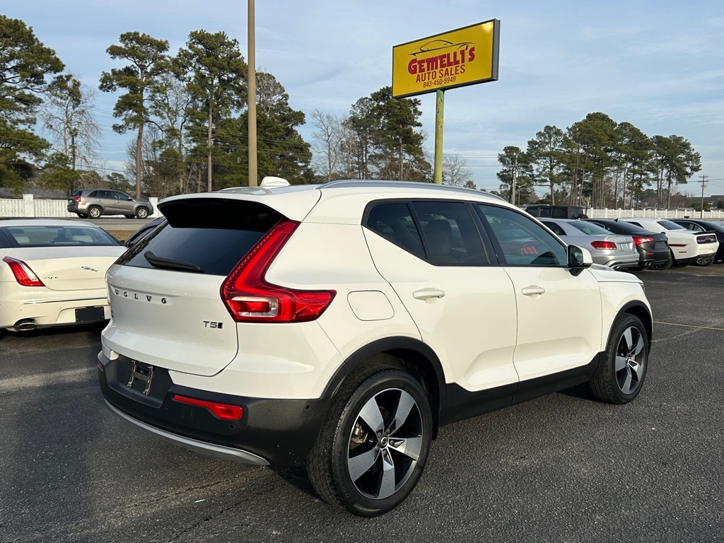 Volvo XC40 T5 Momentum AWD 2019