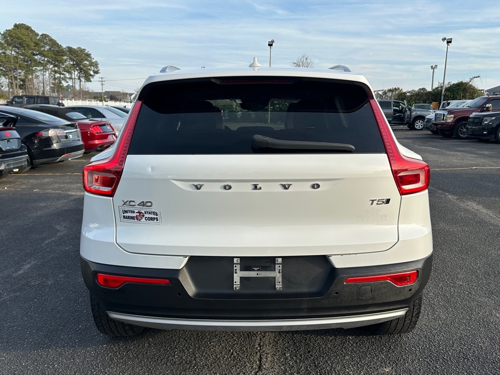 Volvo XC40 T5 Momentum AWD 2019