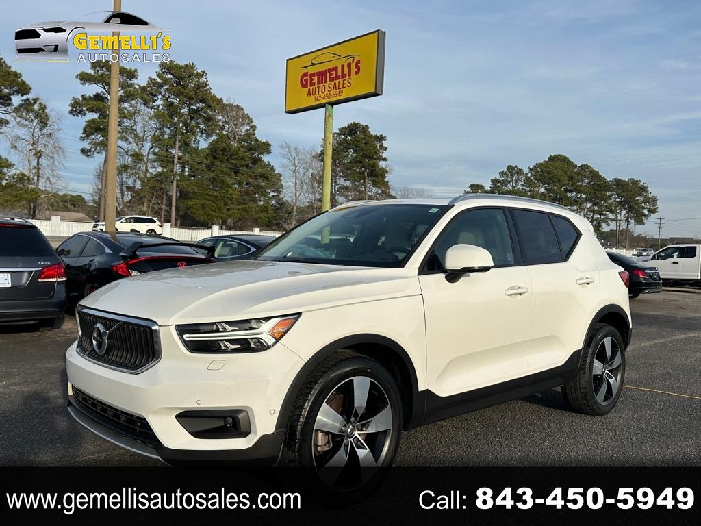 Volvo XC40 T5 Momentum AWD 2019