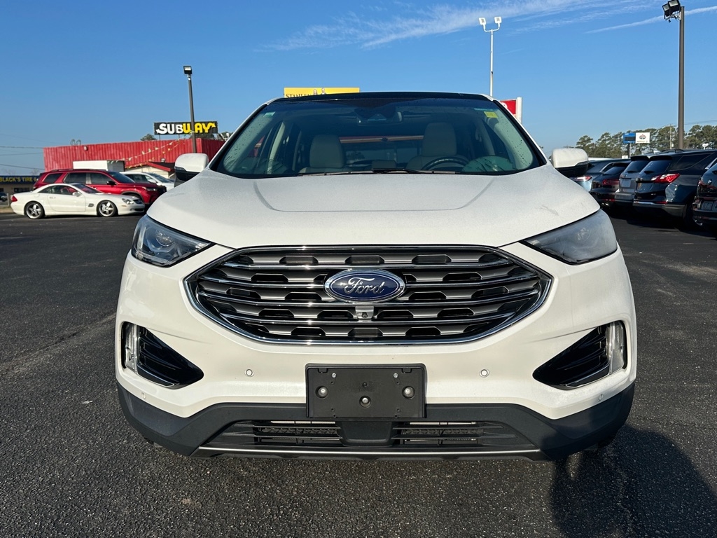 Ford Edge Titanium 2020