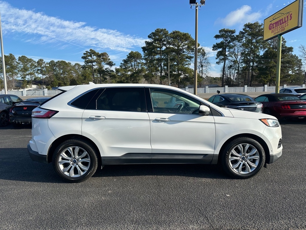 Ford Edge Titanium 2020