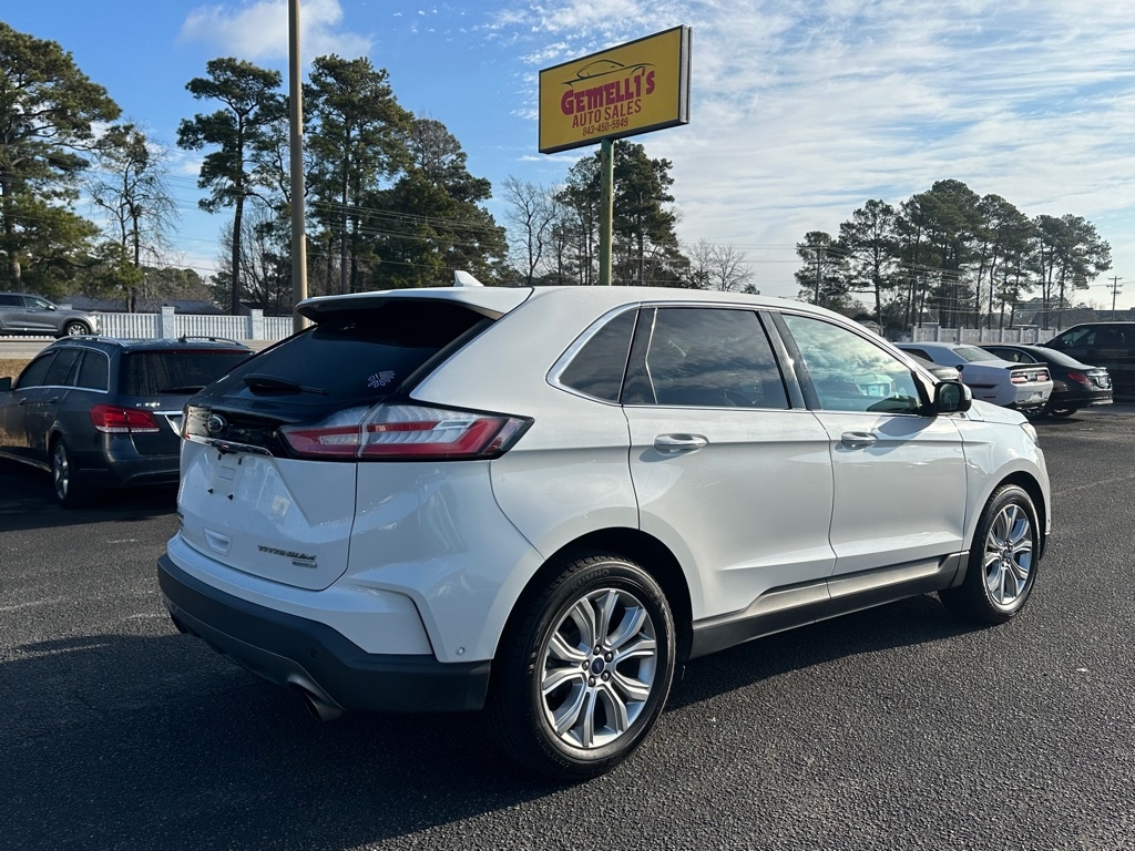 Ford Edge Titanium 2020