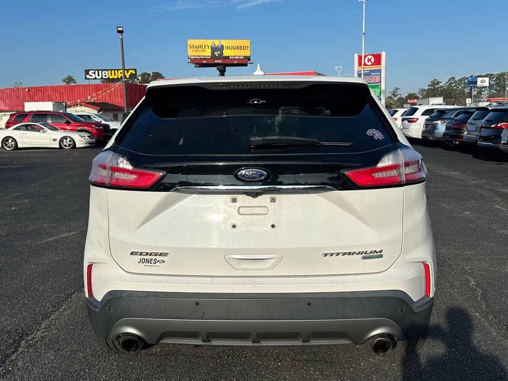 Ford Edge Titanium 2020