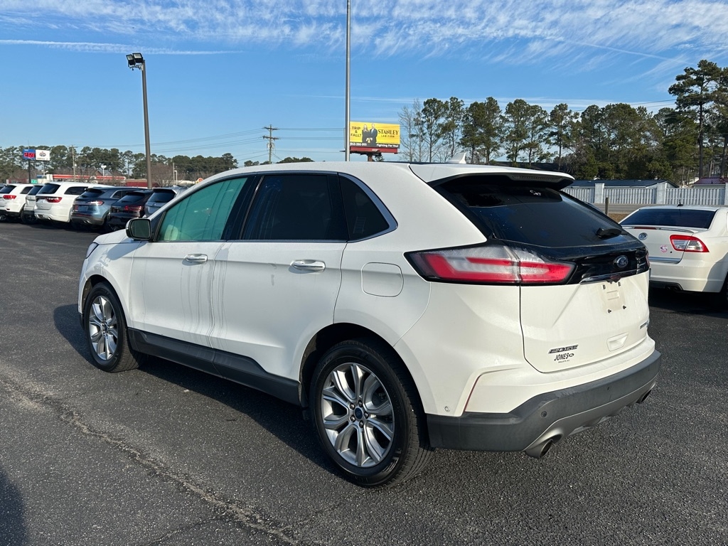Ford Edge Titanium 2020