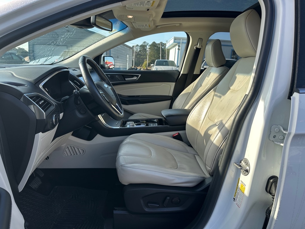 Ford Edge Titanium 2020