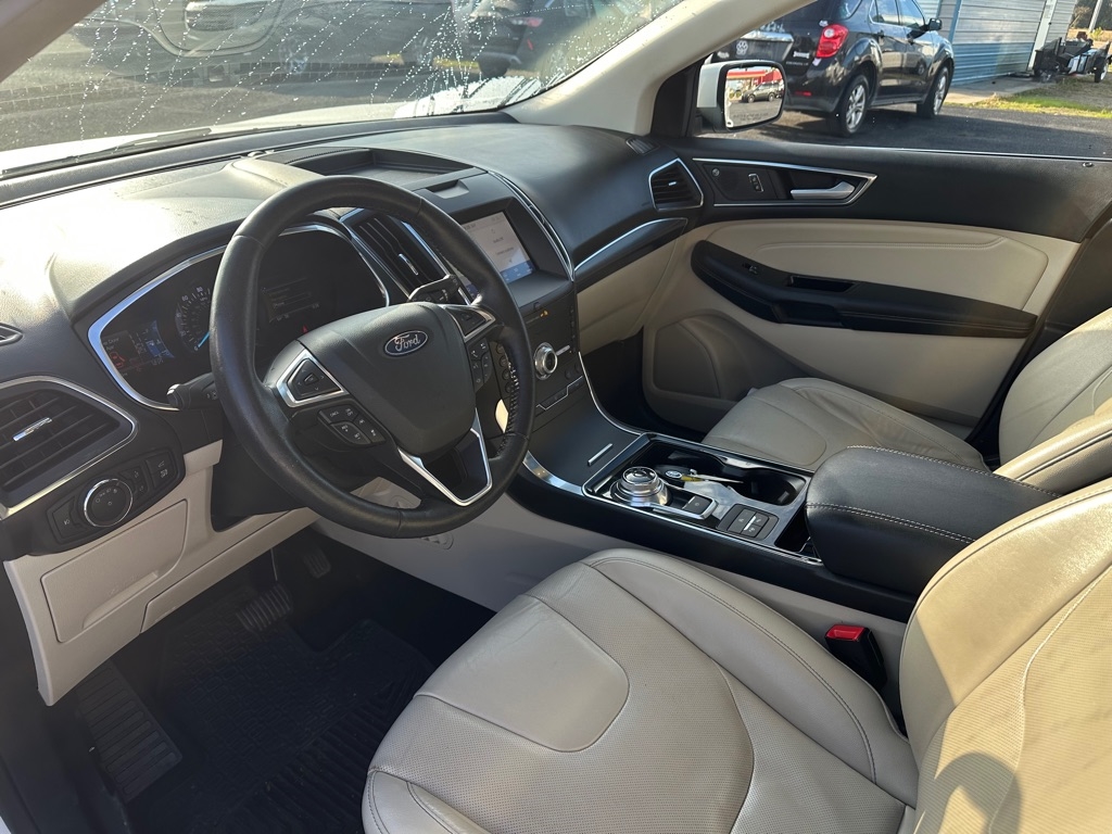 Ford Edge Titanium 2020