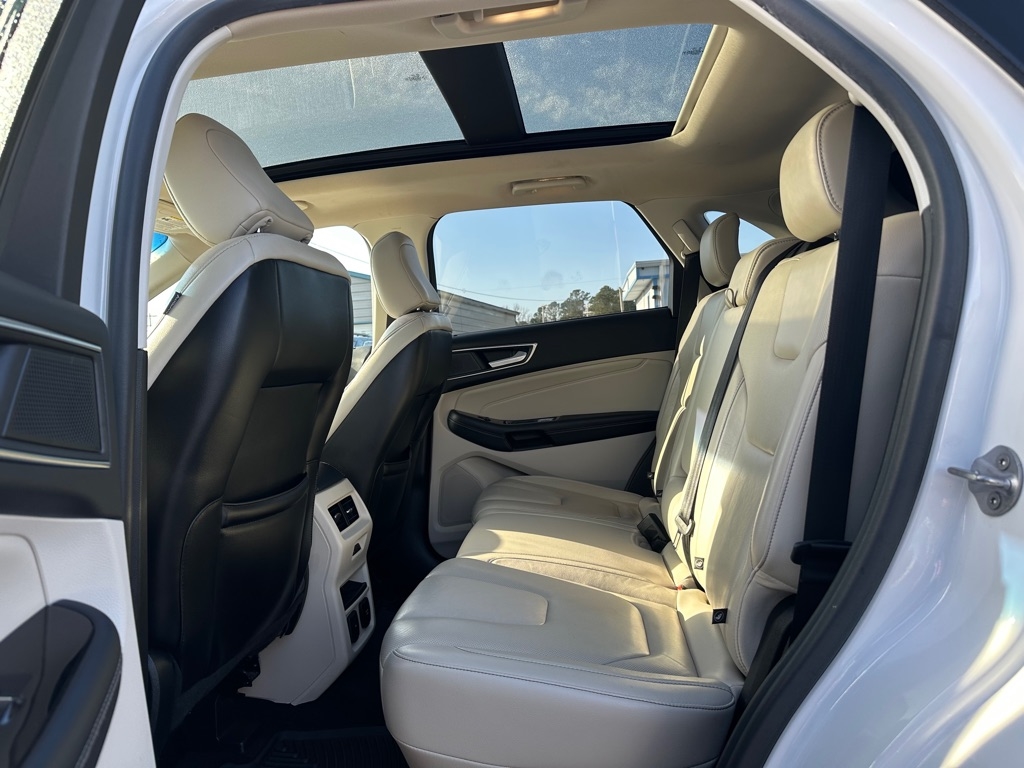 Ford Edge Titanium 2020