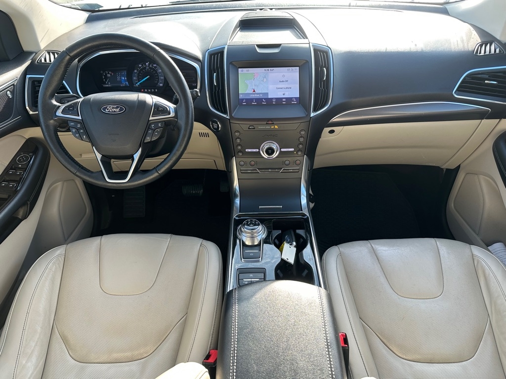 Ford Edge Titanium 2020