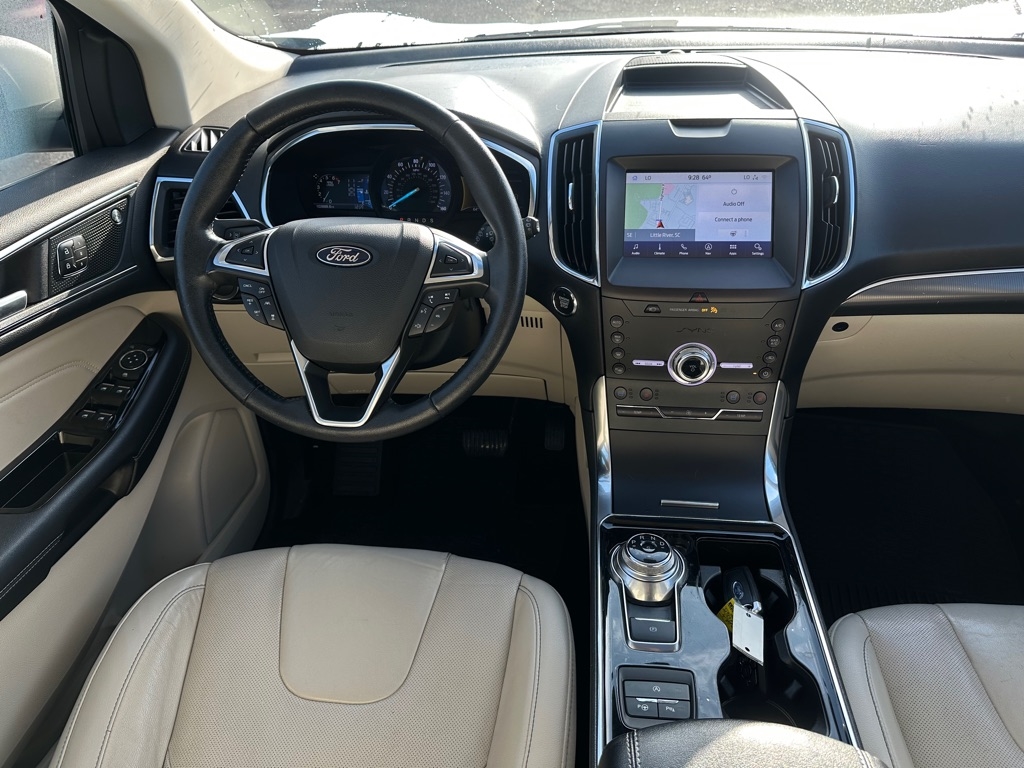 Ford Edge Titanium 2020