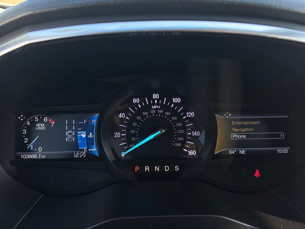 Ford Edge Titanium 2020