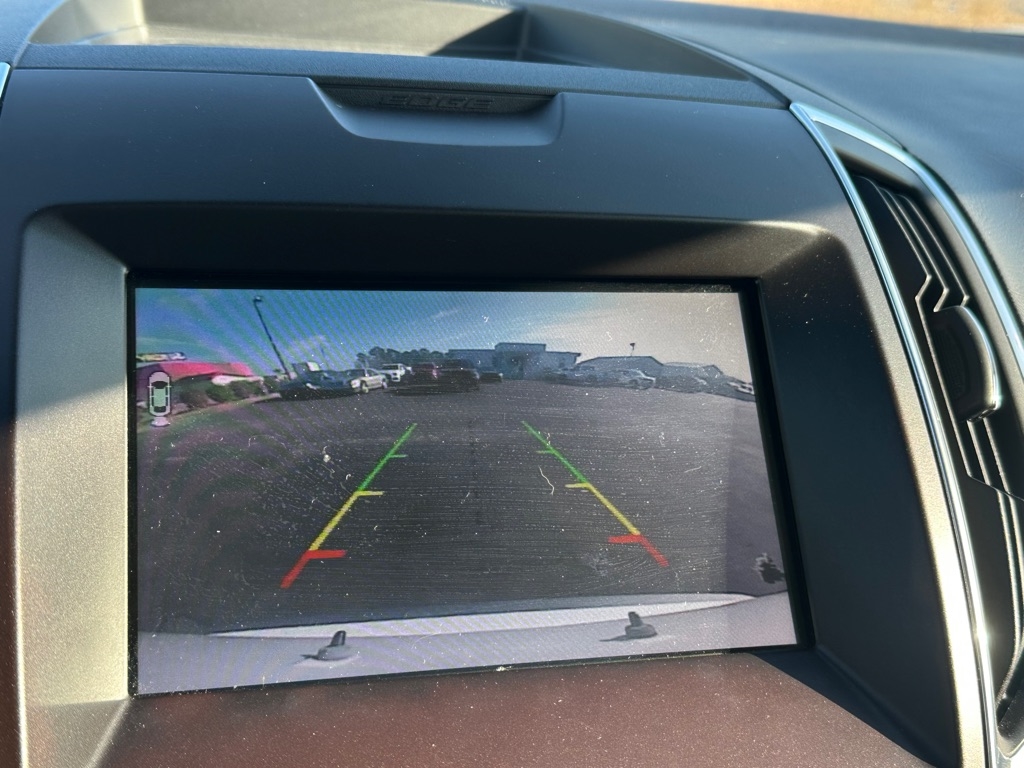 Ford Edge Titanium 2020