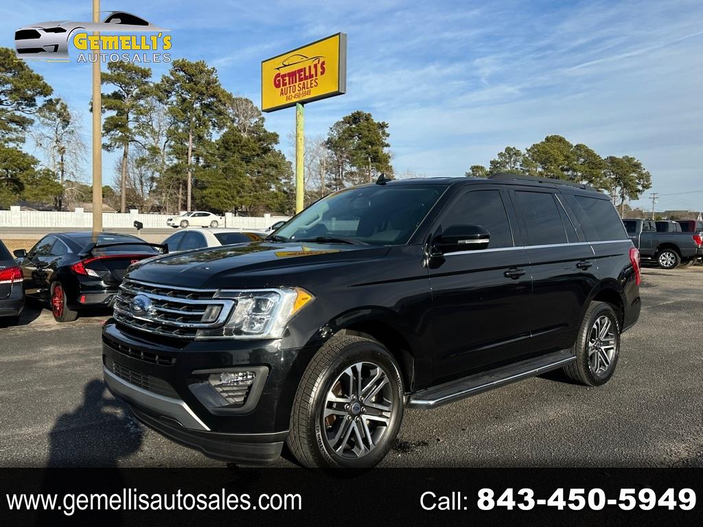 2019 Ford Expedition XLT 2WD
