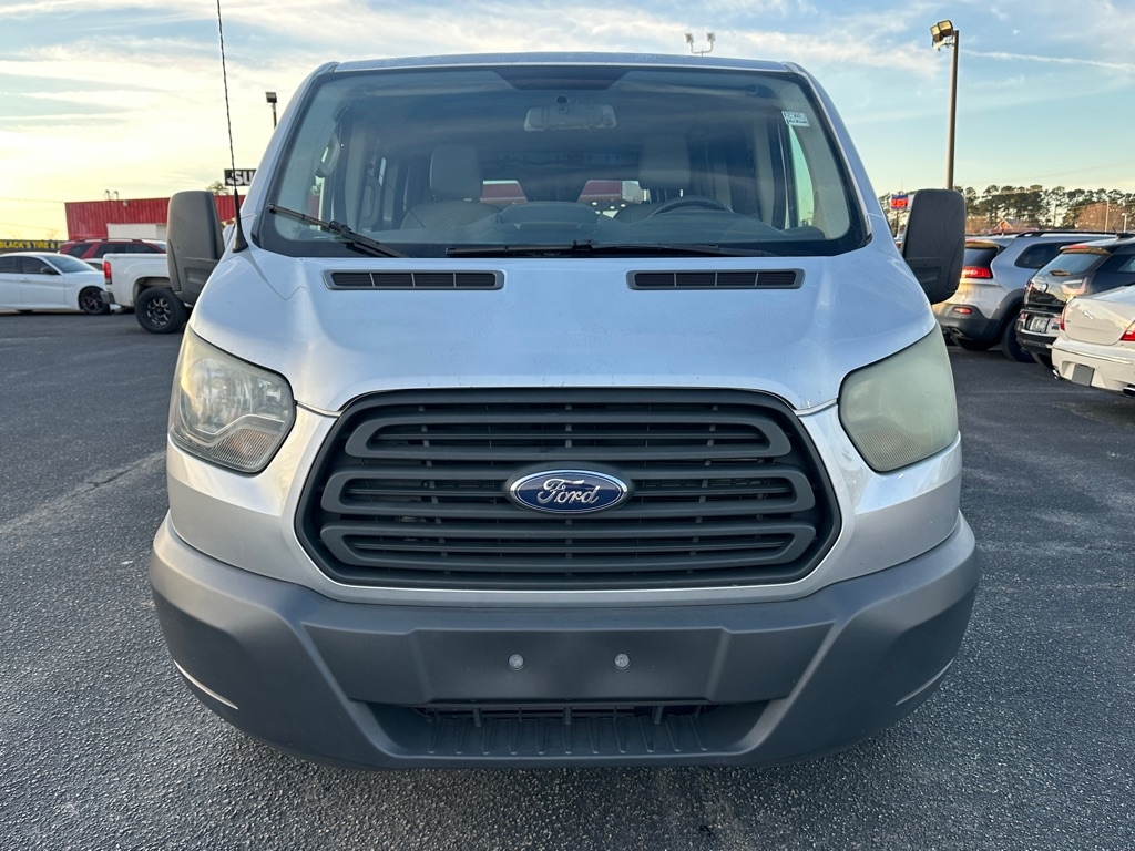 Ford Transit 150 Van Low Roof 60/40 Pass. 130-in. WB 2015