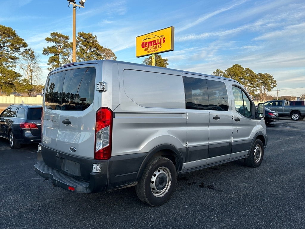 Ford Transit 150 Van Low Roof 60/40 Pass. 130-in. WB 2015
