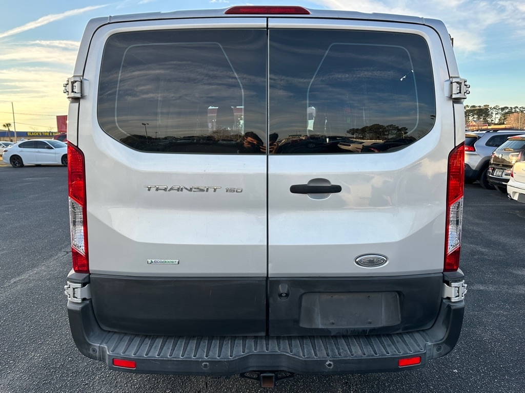 Ford Transit 150 Van Low Roof 60/40 Pass. 130-in. WB 2015