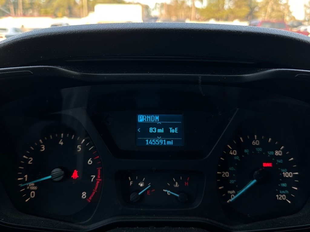 Ford Transit 150 Van Low Roof 60/40 Pass. 130-in. WB 2015