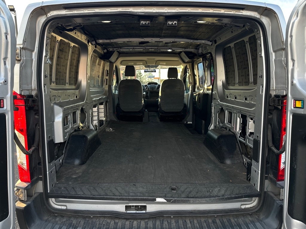 Ford Transit 150 Van Low Roof 60/40 Pass. 130-in. WB 2015